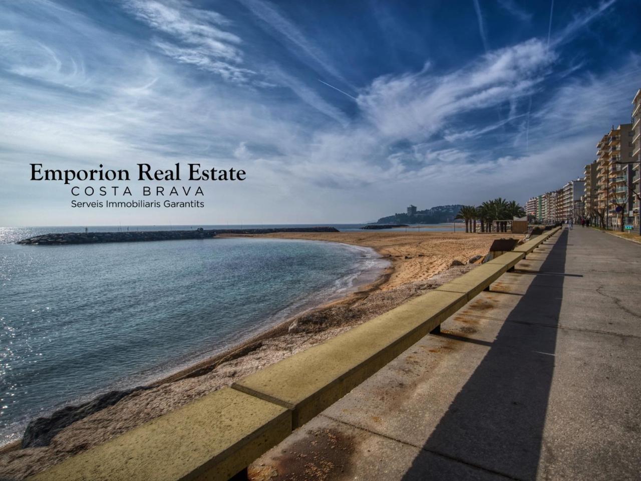 Villa Casa Mar Sant Antoni à Calonge  Extérieur photo