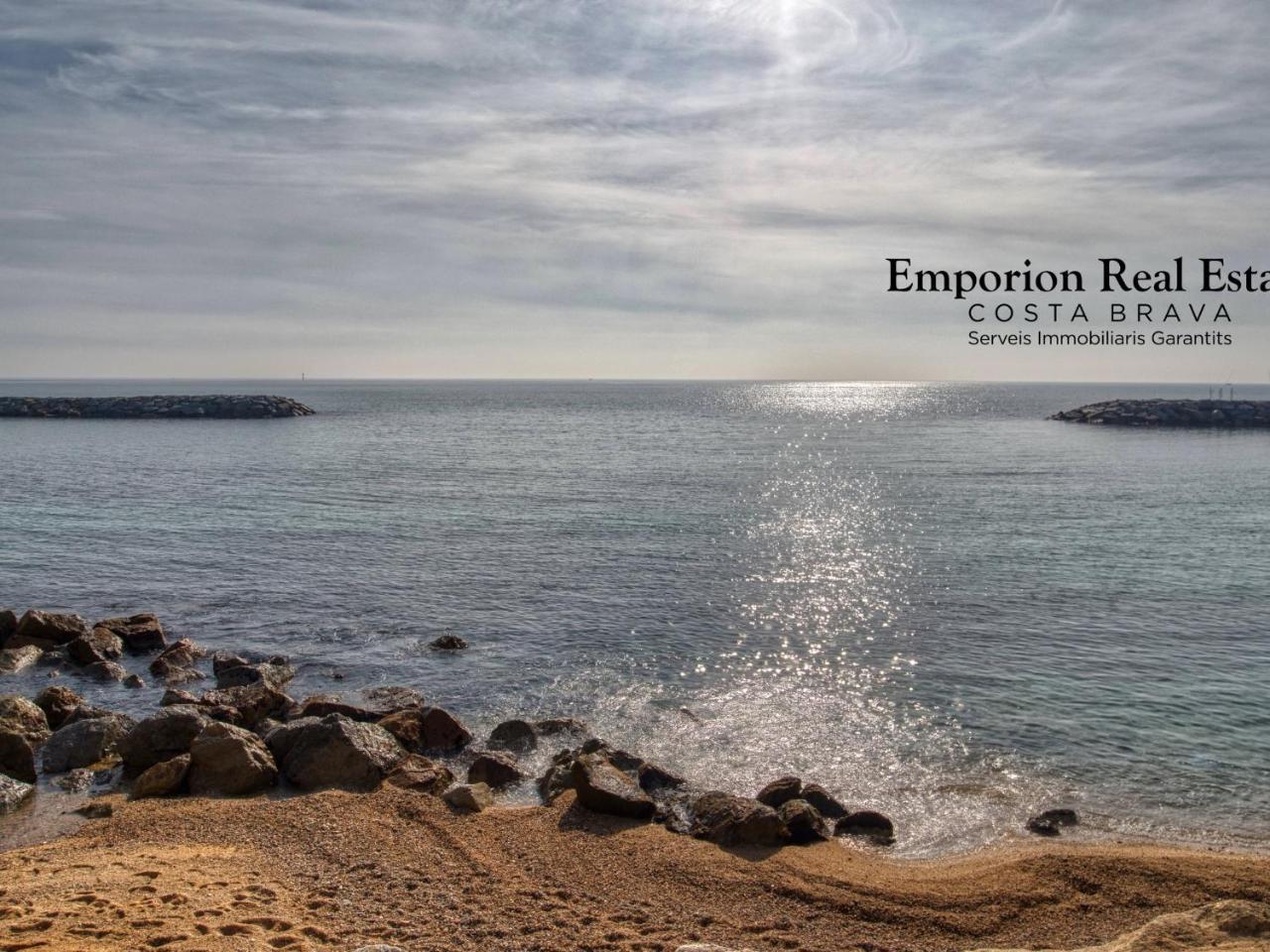 Villa Casa Mar Sant Antoni à Calonge  Extérieur photo